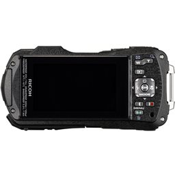 RICOH WG-80 BLACK - GARANZIA 4 ANNI FOWA