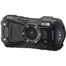 RICOH WG-80 BLACK - GARANZIA 4 ANNI FOWA