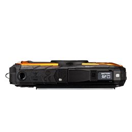 RICOH WG-80 ORANGE - GARANZIA 4 ANNI FOWA