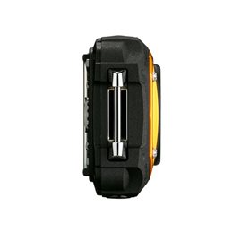 RICOH WG-80 ORANGE - GARANZIA 4 ANNI FOWA