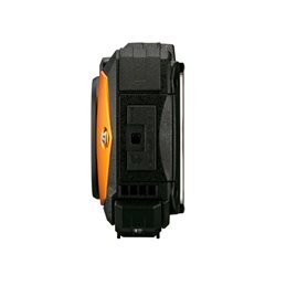 RICOH WG-80 ORANGE - GARANZIA 4 ANNI FOWA