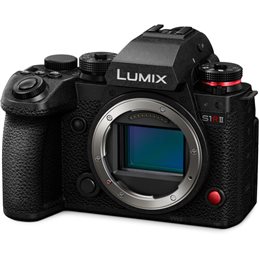 PANASONIC LUMIX S1R II BODY - GARANZIA FOWA ITALIA