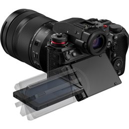 PANASONIC LUMIX S1R II BODY - GARANZIA FOWA ITALIA