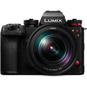 PANASONIC LUMIX S1R II BODY - GARANZIA FOWA ITALIA