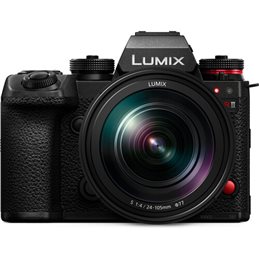 PANASONIC LUMIX S1R II BODY - GARANZIA FOWA ITALIA