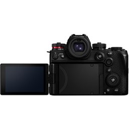 PANASONIC LUMIX S1R II BODY - GARANZIA FOWA ITALIA