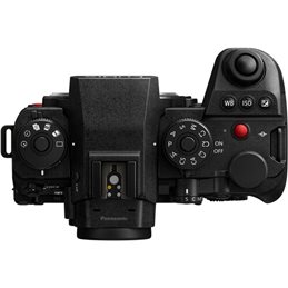 PANASONIC LUMIX S1R II BODY - GARANZIA FOWA ITALIA