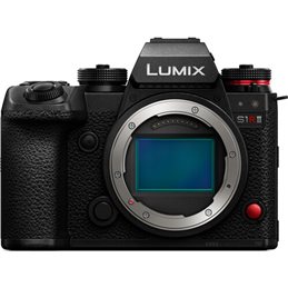 PANASONIC LUMIX S1R II BODY - GARANZIA FOWA ITALIA