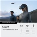 DJI NEO COMBO MOTION FLY MORE