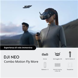 DJI NEO COMBO MOTION FLY MORE