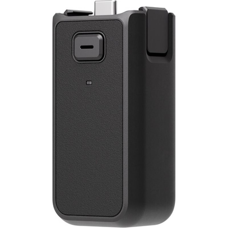 DJI OSMO POCKET 3 BATTERY HANDLE DJI OSMO POCKET 3 BATTERY HANDLE