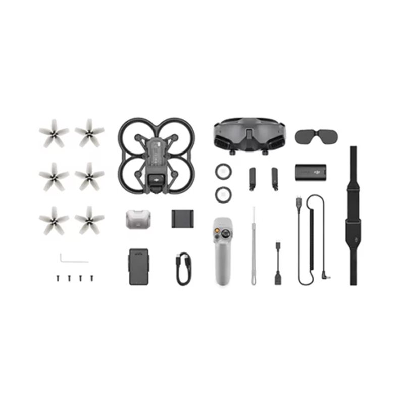 DJI AVATA 2 PRO VIEW COMBO (GOGGLES 2) DJI AVATA 2 PRO VIEW COMBO (GOGGLES 2)