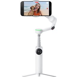 INSTA360 FLOW 2 PRO WHITE CREATOR KIT SMARTPHONE GIMBAL