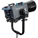 NANLUX EVOKE 5000B CINEMA LIGHT CON FLIGHT CASE | Fcf Forniture Cine Foto Milano