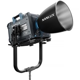 NANLUX EVOKE 5000B CINEMA LIGHT CON FLIGHT CASE