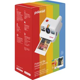 POLAROID PZ6282 GO GENERATION 2 WHITE  EVERYTHING BOX