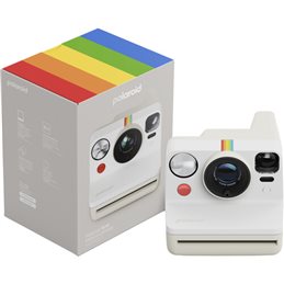 POLAROID PZ9155 PEBBLE WHITE BLACK GENERATION 3