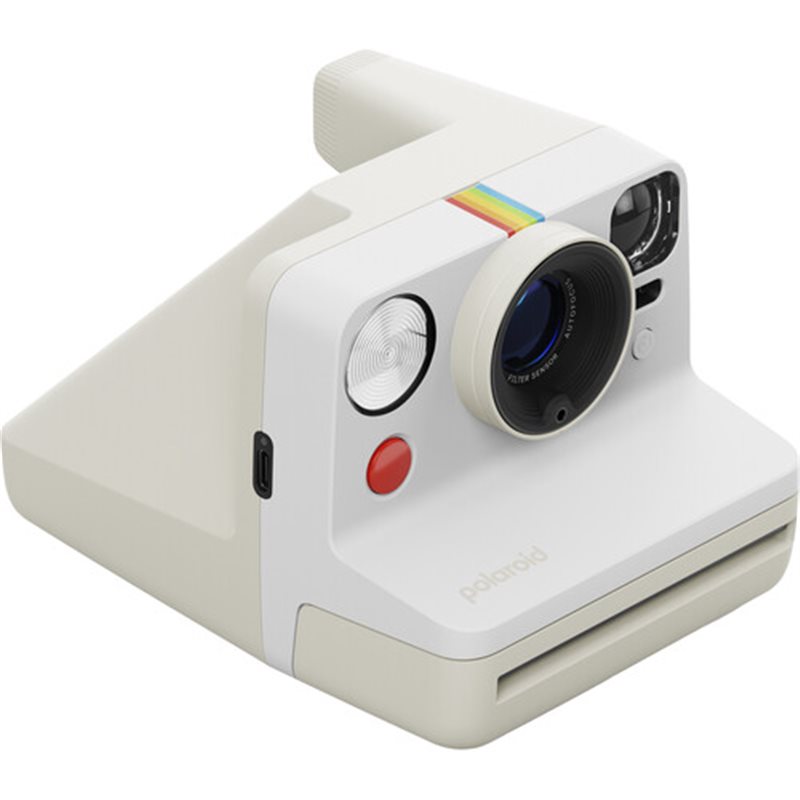 POLAROID PZ9155 PEBBLE WHITE BLACK GENERATION 3 POLAROID PZ9155 PEBBLE WHITE BLACK GENERATION 3
