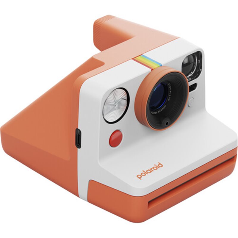 POLAROID PZ9156 NOW CORAL GENERATION 3 POLAROID PZ9156 NOW CORAL GENERATION 3