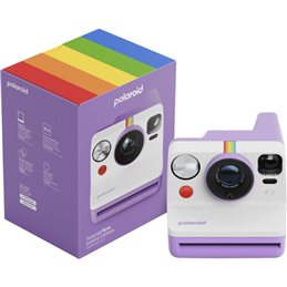 POLAROID PZ9159 NOW PURPLE GENERATION 3