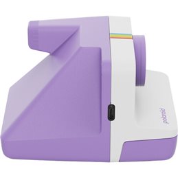 POLAROID PZ9159 NOW PURPLE GENERATION 3