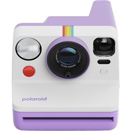 POLAROID PZ9159 NOW PURPLE GENERATION 3
