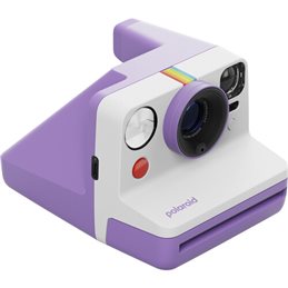 POLAROID PZ9159 NOW PURPLE GENERATION 3