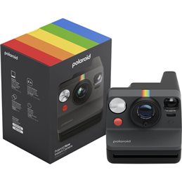 POLAROID PZ9160 NOW+ BLACK GENERATION 3