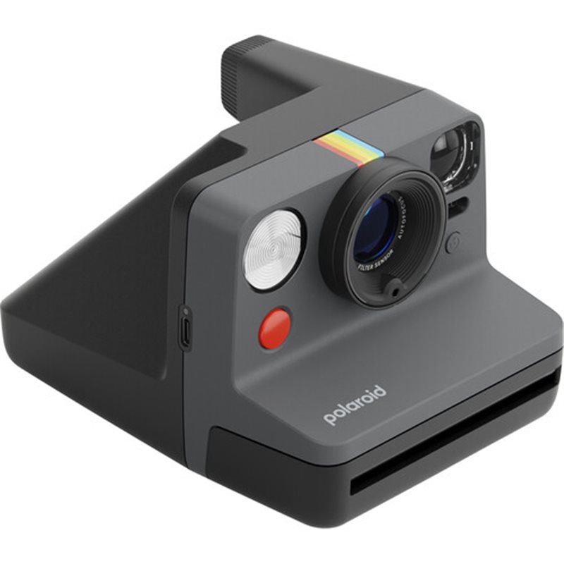 POLAROID PZ9160 NOW+ BLACK GENERATION 3 POLAROID PZ9160 NOW+ BLACK GENERATION 3