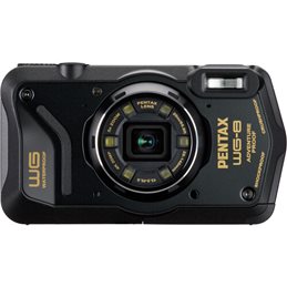 PENTAX WG-8 BLACK