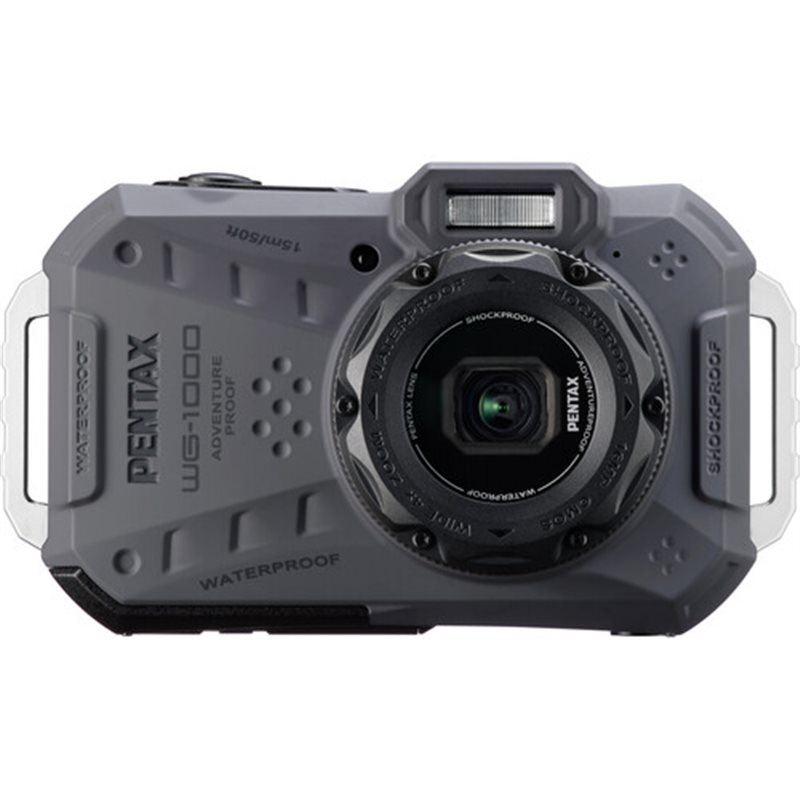 PENTAX WG-1000 GREY PENTAX WG-1000 GREY