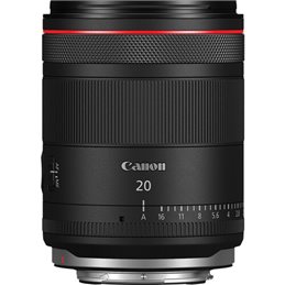 CANON RF 20mm F1.4 L VCM