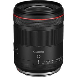 CANON RF 20mm F1.4 L VCM