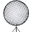 NANLITE SB-NLM-120-PR SOFTBOX PARABOLICO A CHIUSURA RAPIDA 120cm PER EVOKE