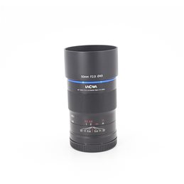 LAOWA MFT 50mm F2.8 CA-DREAMER MACRO 2X OLYMPUS