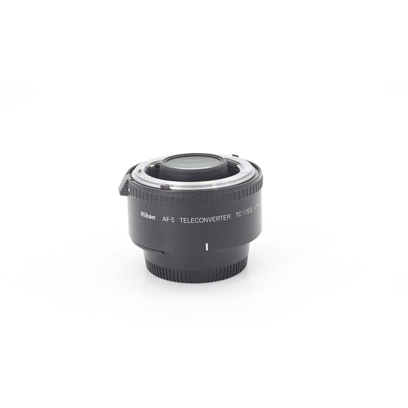NIKON TC-17E II DUPLICATORE 1.7 NIKON TC-17E II DUPLICATORE 1.7
