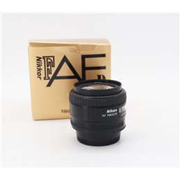 NIKON AF 24mm F2.8D - GARANZIA 6 MESI FCF
