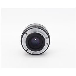 NIKON AF 24mm F2.8D - GARANZIA 6 MESI FCF