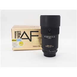 NIKON AF 180mm F2.8D - GARANZIA 6 MESI FCF