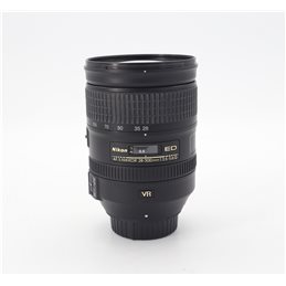 NIKON AF-S 28-300mm  F3.5-5.6 G ED VR USATO - GARANZIA 6 MESI FCF