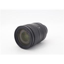 NIKON AF-S 28-300mm  F3.5-5.6 G ED VR USATO - GARANZIA 6 MESI FCF