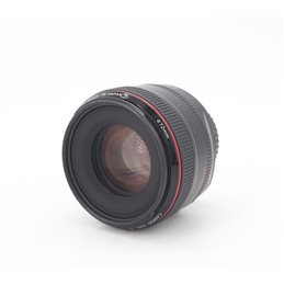 CANON EF 50mm F1.2 L USM USATO - GARANZIA 6 MESI FCF