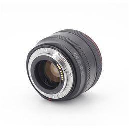 CANON EF 50mm F1.2 L USM USATO - GARANZIA 6 MESI FCF