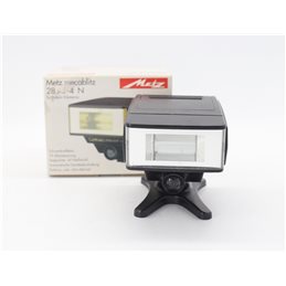 METZ 28 AF-4 N FLASH NIKON USATO - GARANZIA 3 MESI FCF
