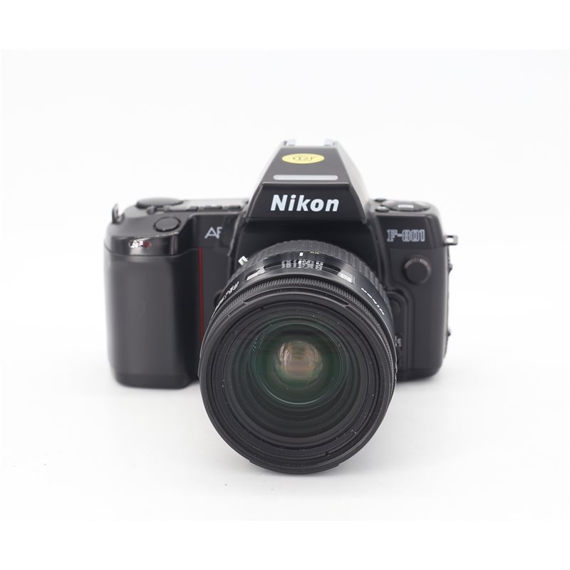 NIKON F801 + AF 28-85mm F3.5-4.5 USATO
