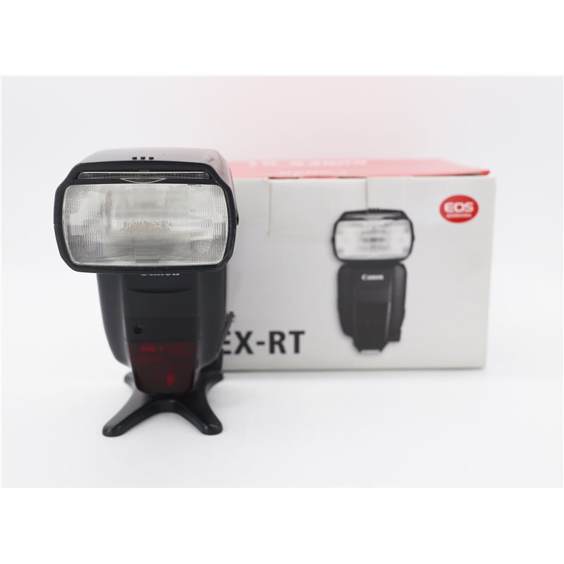 CANON 600EX RT FLASH USATO