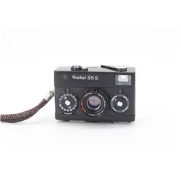 ROLLEI 35S NERA + SONNAR 40mm F2.8 HFT USATA