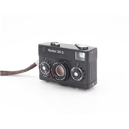 ROLLEI 35S NERA + SONNAR 40mm F2.8 HFT USATA