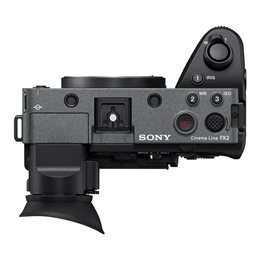 SONY FX2 BODY ILMEFX2B - GARANZIA SONY ITALIA