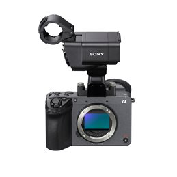 SONY FX2 + MANIGLIA XLR ILMEFX2
